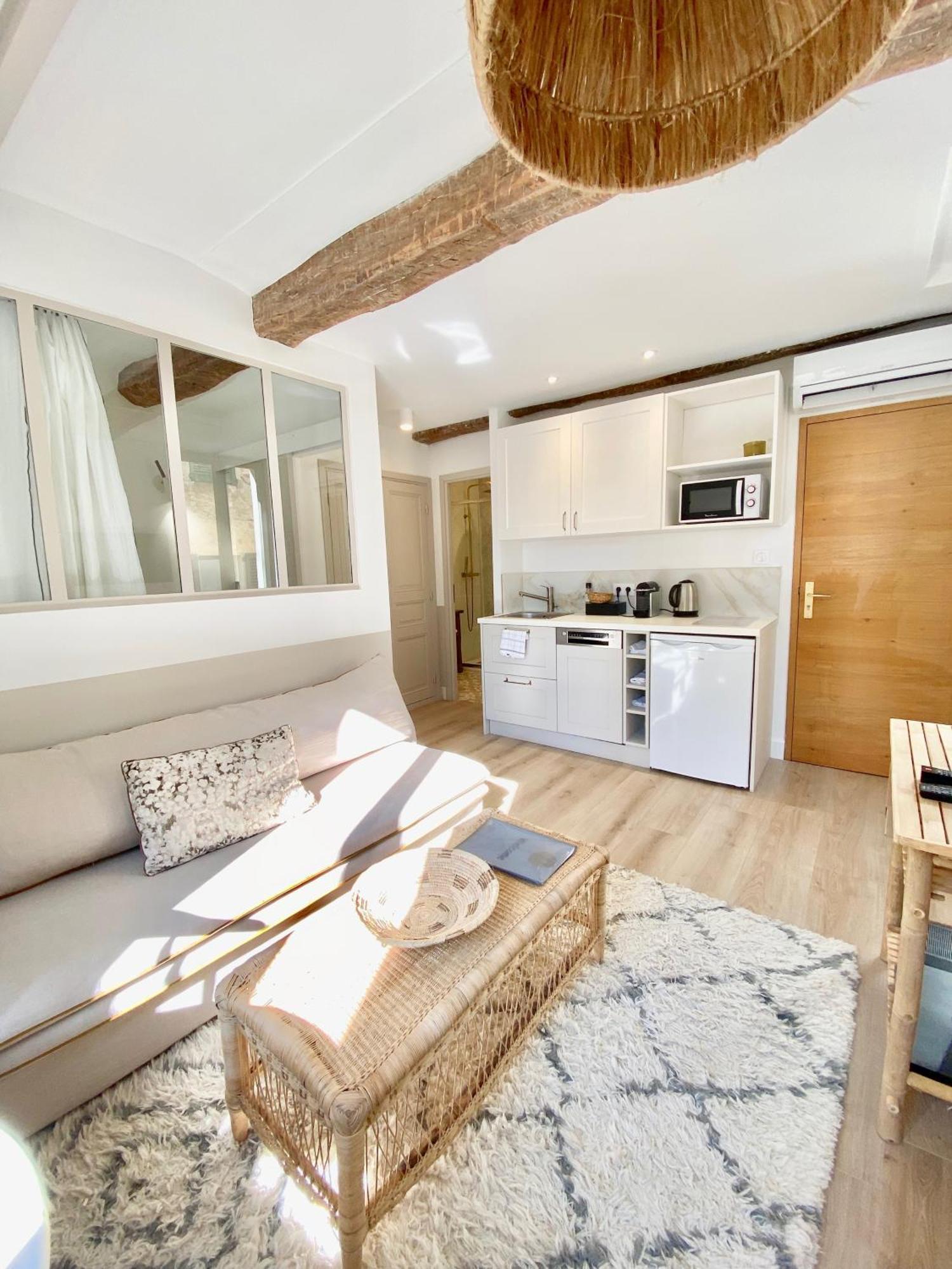 Maison Nomade Valbonne Bilik gambar